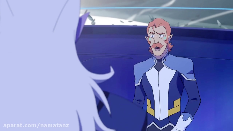 انیمیشن ولترون مدافع افسانه ای فصل 5 قسمت 6 - voltron legendary defender